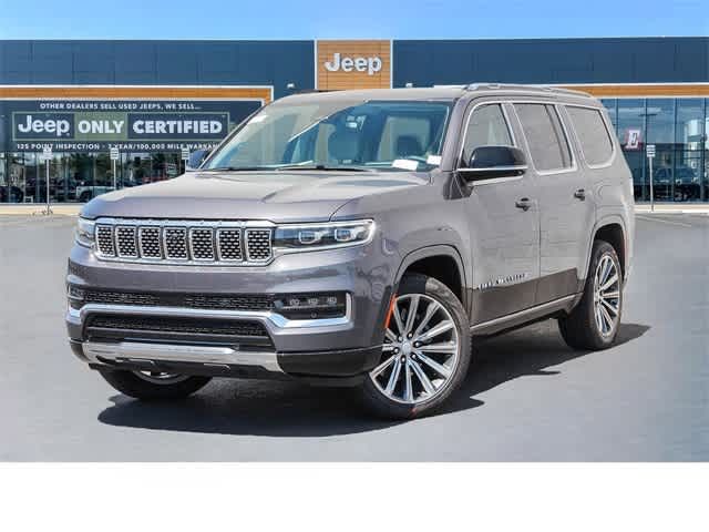 2023 Jeep Grand Wagoneer Base