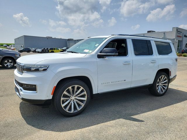 2023 Jeep Grand Wagoneer Base