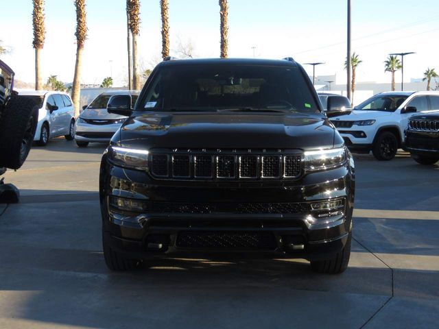 2023 Jeep Grand Wagoneer Series II Obsidian