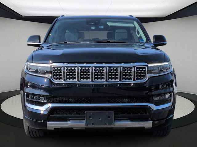 2023 Jeep Grand Wagoneer Series II