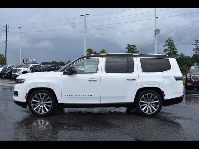 2023 Jeep Grand Wagoneer Series II