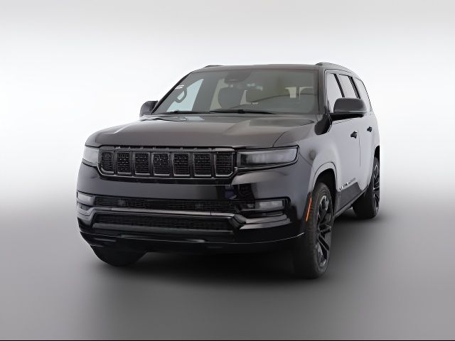 2023 Jeep Grand Wagoneer Series II Obsidian