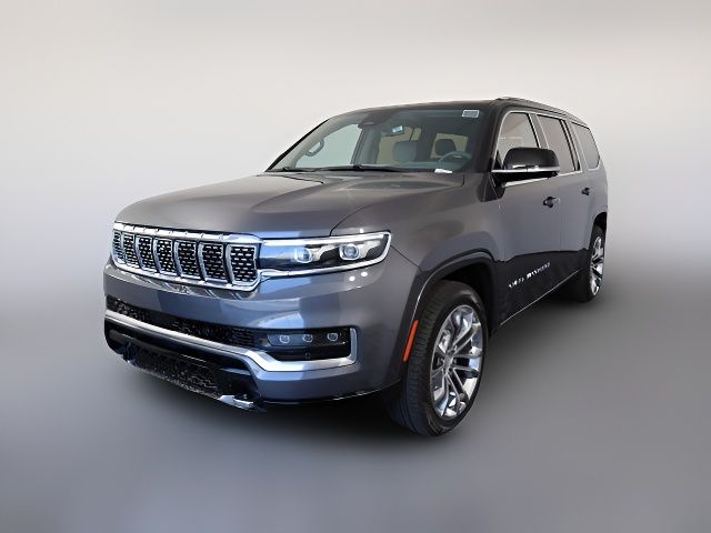 2023 Jeep Grand Wagoneer Series II