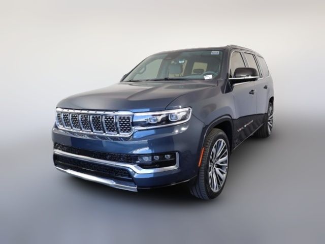 2023 Jeep Grand Wagoneer Series III