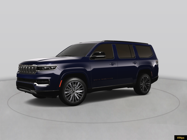 2023 Jeep Grand Wagoneer Series III