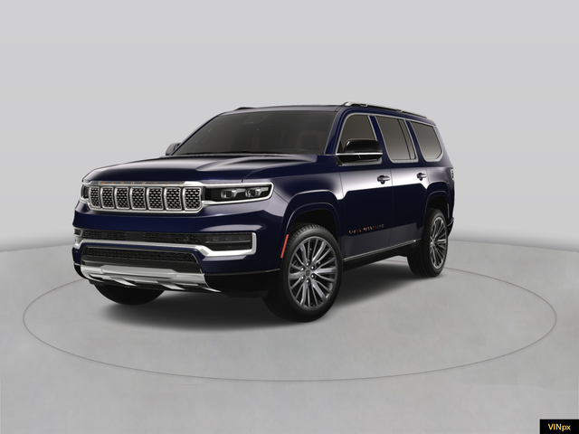 2023 Jeep Grand Wagoneer Series III