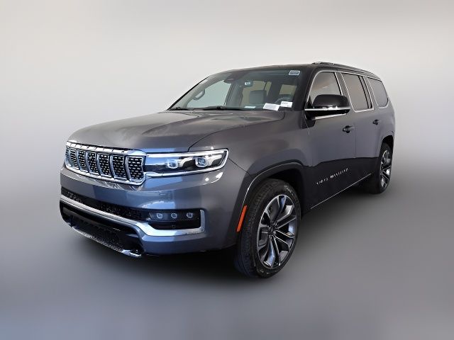 2023 Jeep Grand Wagoneer Series III