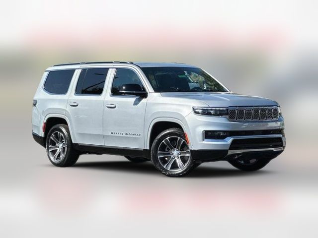 2023 Jeep Grand Wagoneer Base