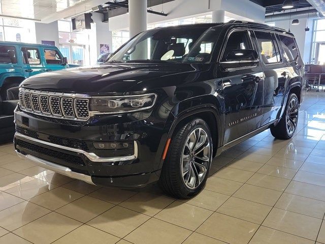 2023 Jeep Grand Wagoneer Series III