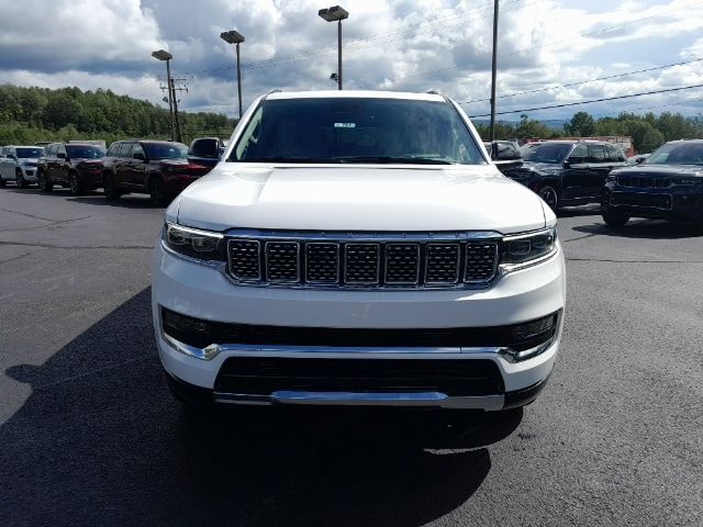 2023 Jeep Grand Wagoneer L Base