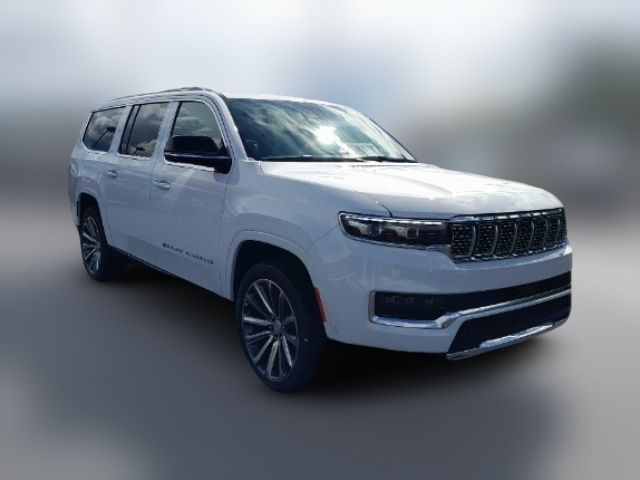 2023 Jeep Grand Wagoneer L Base