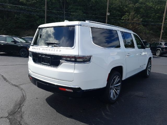 2023 Jeep Grand Wagoneer L Base