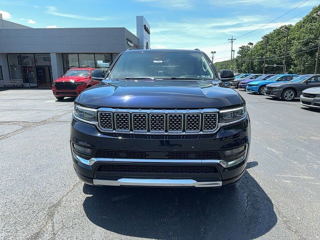 2023 Jeep Grand Wagoneer L Series II