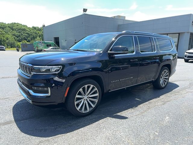 2023 Jeep Grand Wagoneer L Series II