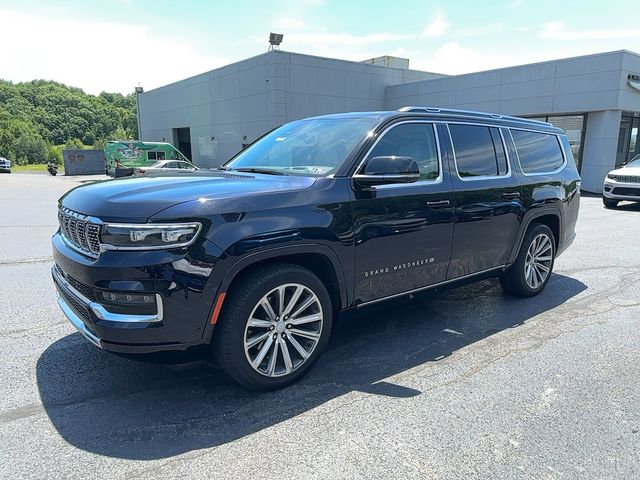 2023 Jeep Grand Wagoneer L Series II