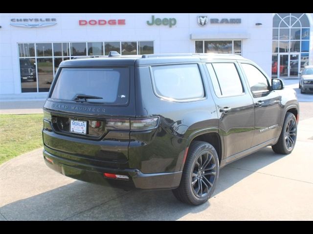 2023 Jeep Grand Wagoneer Series II Obsidian