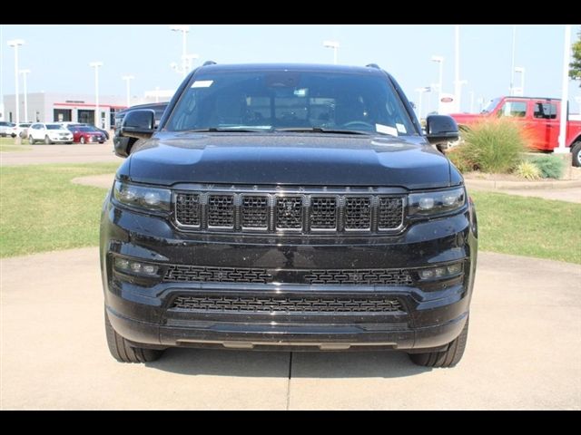 2023 Jeep Grand Wagoneer Series II Obsidian