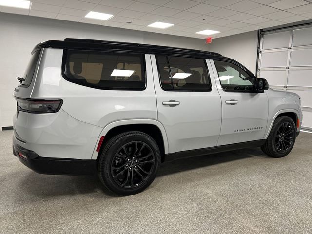 2023 Jeep Grand Wagoneer Series II Obsidian