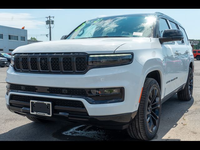 2023 Jeep Grand Wagoneer Series II Obsidian