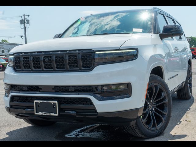 2023 Jeep Grand Wagoneer Series II Obsidian