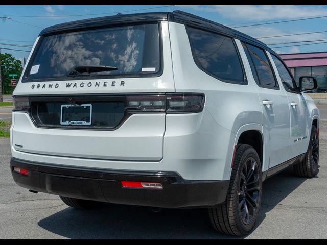 2023 Jeep Grand Wagoneer Series II Obsidian