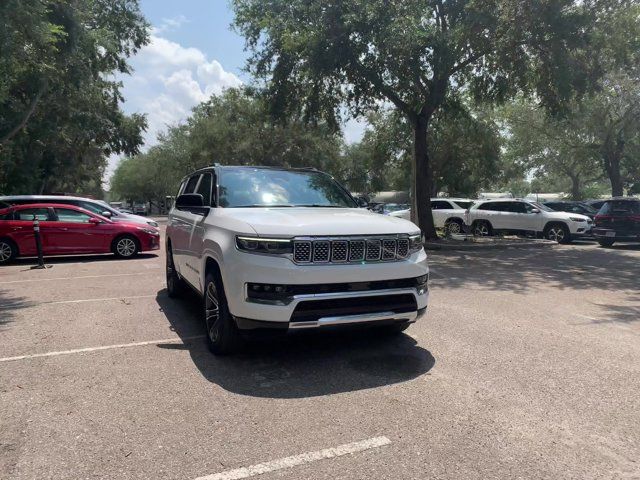 2023 Jeep Grand Wagoneer Base