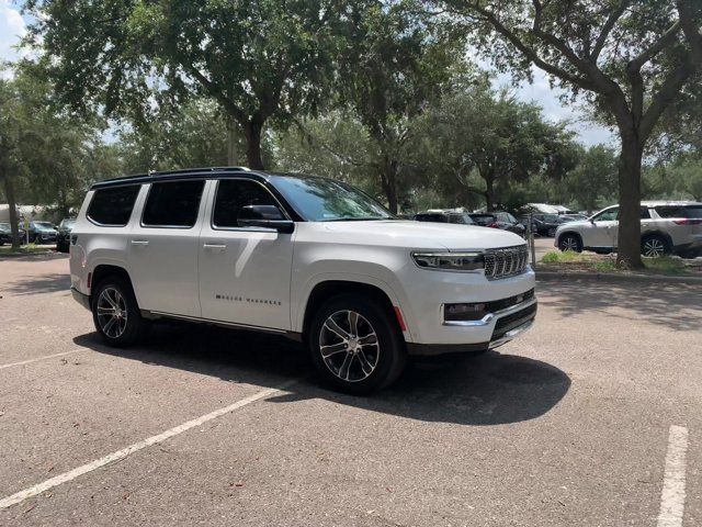 2023 Jeep Grand Wagoneer Base