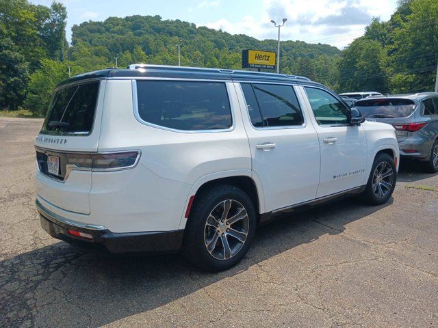 2023 Jeep Grand Wagoneer Base