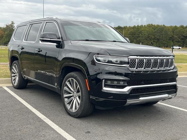 2023 Jeep Grand Wagoneer Base