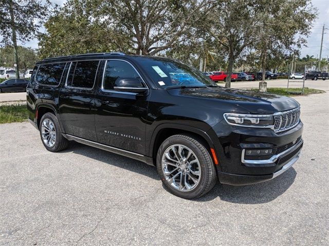 2023 Jeep Grand Wagoneer L Series II