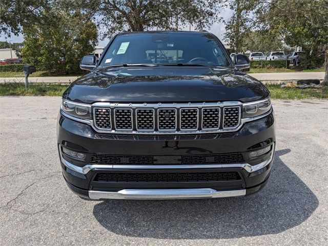 2023 Jeep Grand Wagoneer L Series II