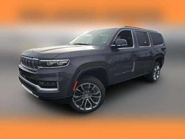 2023 Jeep Grand Wagoneer L Series II