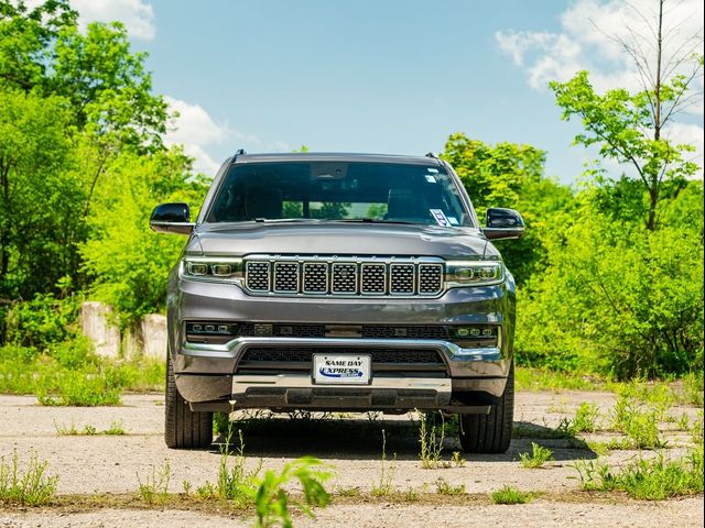 2023 Jeep Grand Wagoneer L Series II