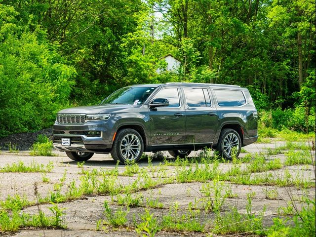 2023 Jeep Grand Wagoneer L Series II