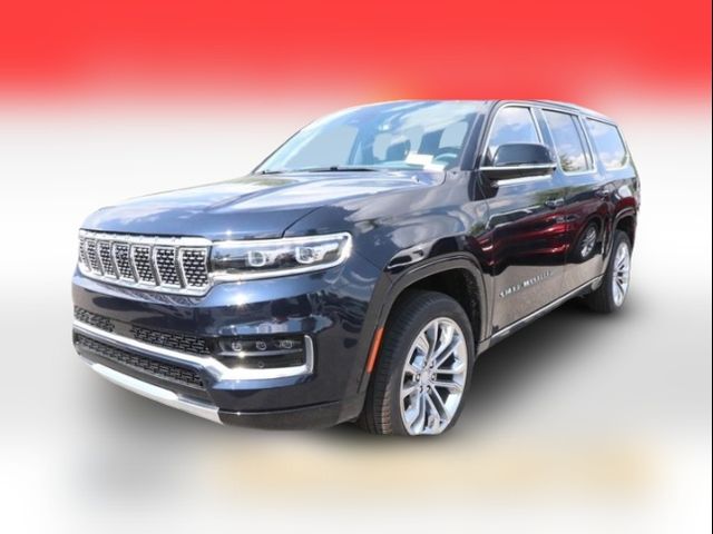 2023 Jeep Grand Wagoneer L Series II