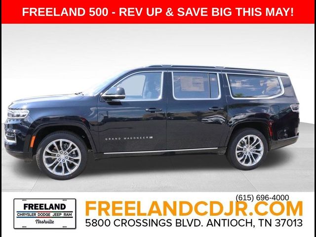 2023 Jeep Grand Wagoneer L Series II