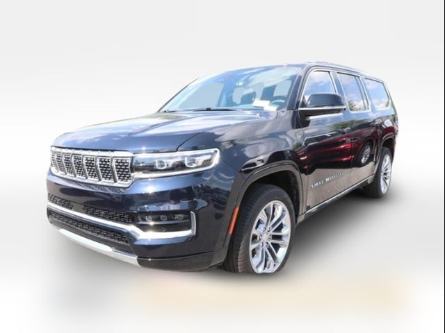 2023 Jeep Grand Wagoneer L Series II