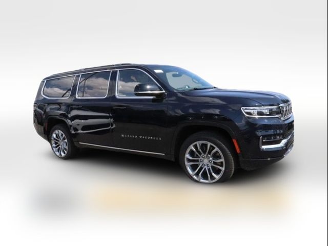 2023 Jeep Grand Wagoneer L Series II