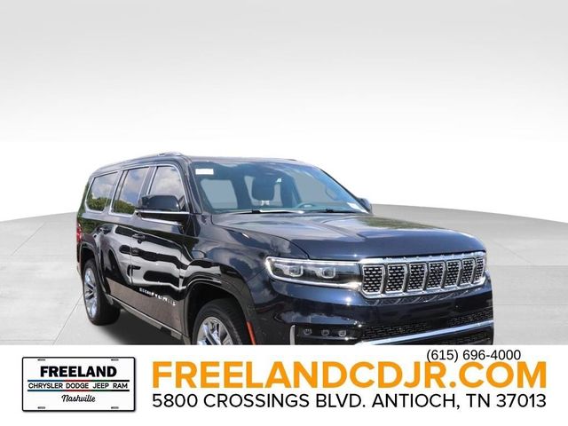 2023 Jeep Grand Wagoneer L Series II