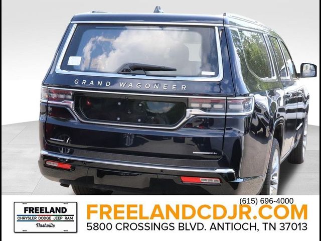 2023 Jeep Grand Wagoneer L Series II