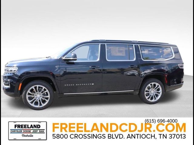 2023 Jeep Grand Wagoneer L Series II