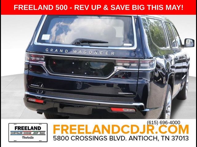 2023 Jeep Grand Wagoneer L Series II