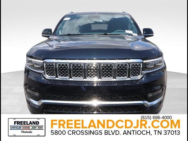 2023 Jeep Grand Wagoneer L Series II