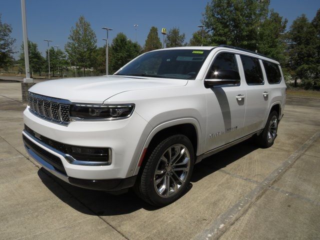 2023 Jeep Grand Wagoneer L Series II