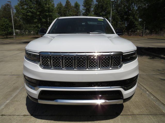 2023 Jeep Grand Wagoneer L Series II