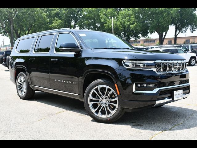 2023 Jeep Grand Wagoneer L Series II