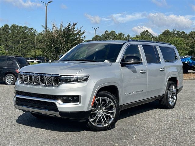 2023 Jeep Grand Wagoneer L Series II