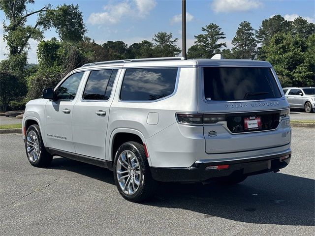 2023 Jeep Grand Wagoneer L Series II