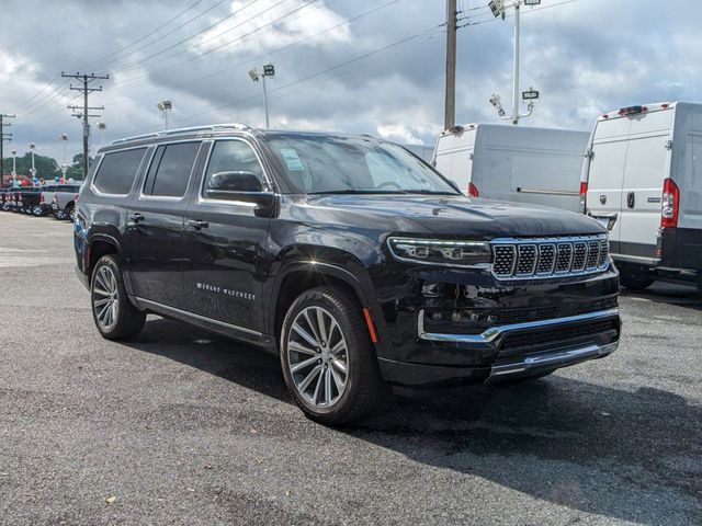 2023 Jeep Grand Wagoneer L Series II