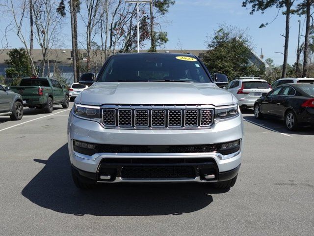 2023 Jeep Grand Wagoneer L Series II